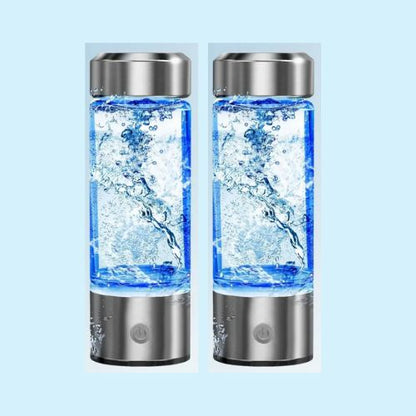 EnergizePro Hydrogen Infused Water Bottle