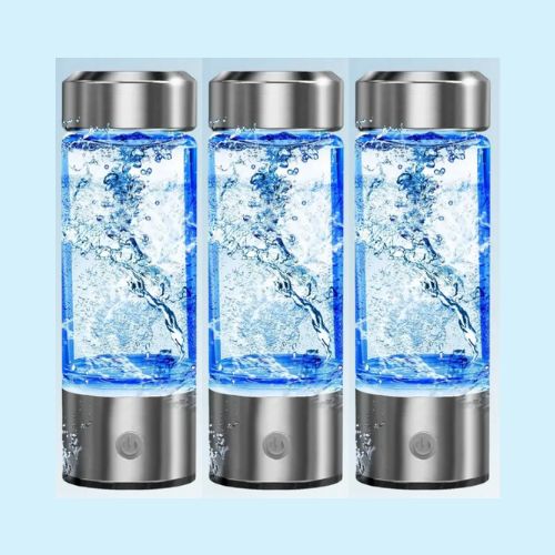 EnergizePro Hydrogen Infused Water Bottle