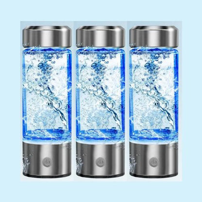 EnergizePro Hydrogen Infused Water Bottle