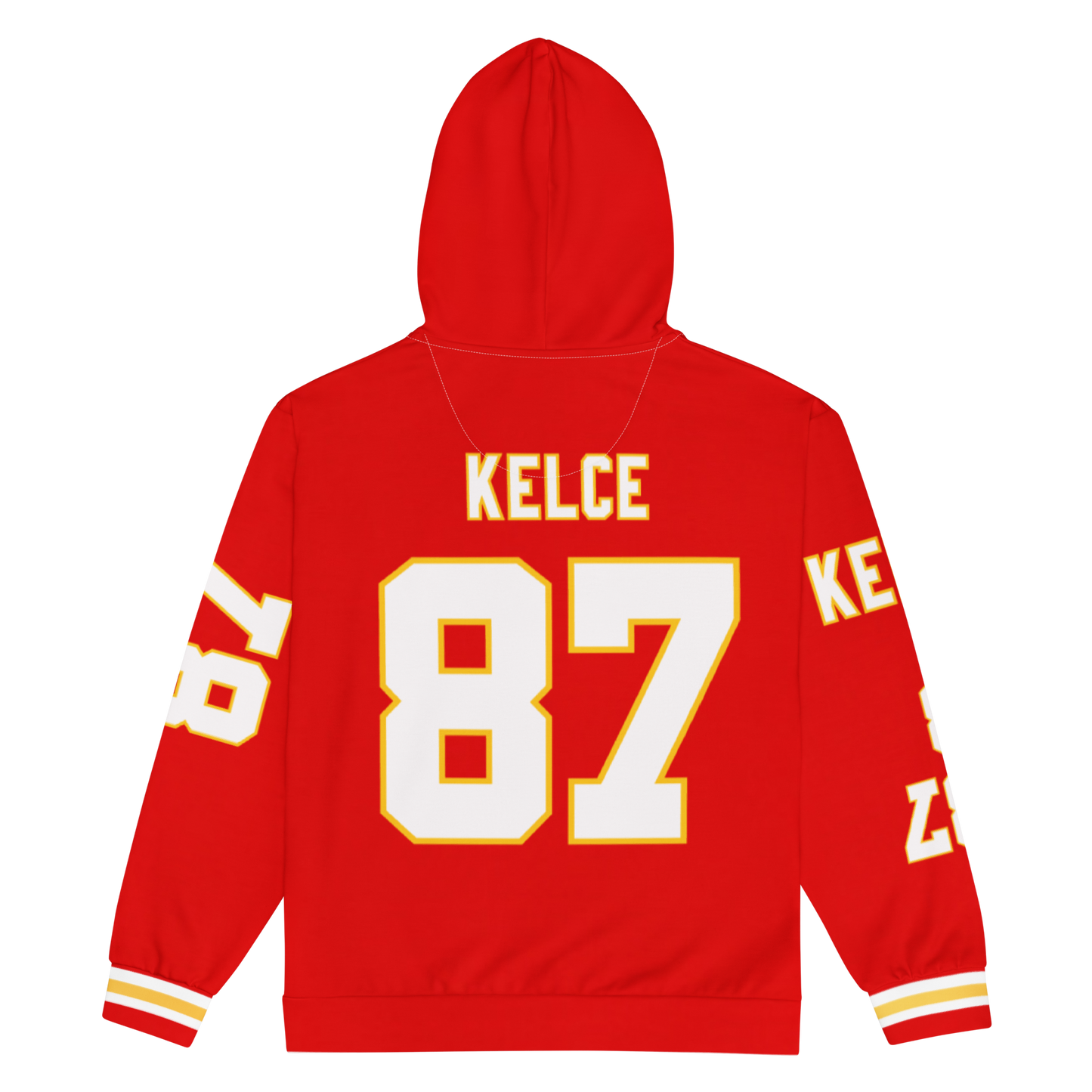 Taylor's Kelce 87 Game Hoodie