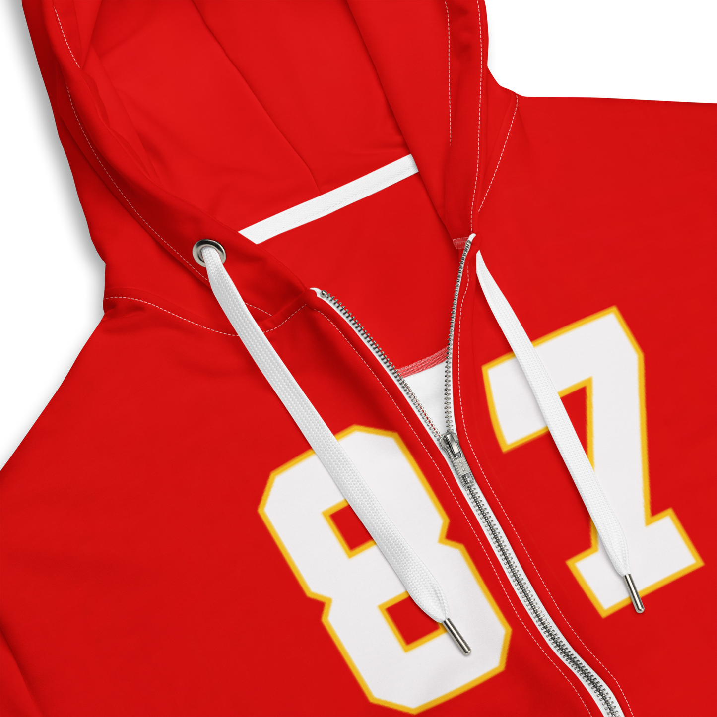 Taylor's Kelce 87 Game Hoodie