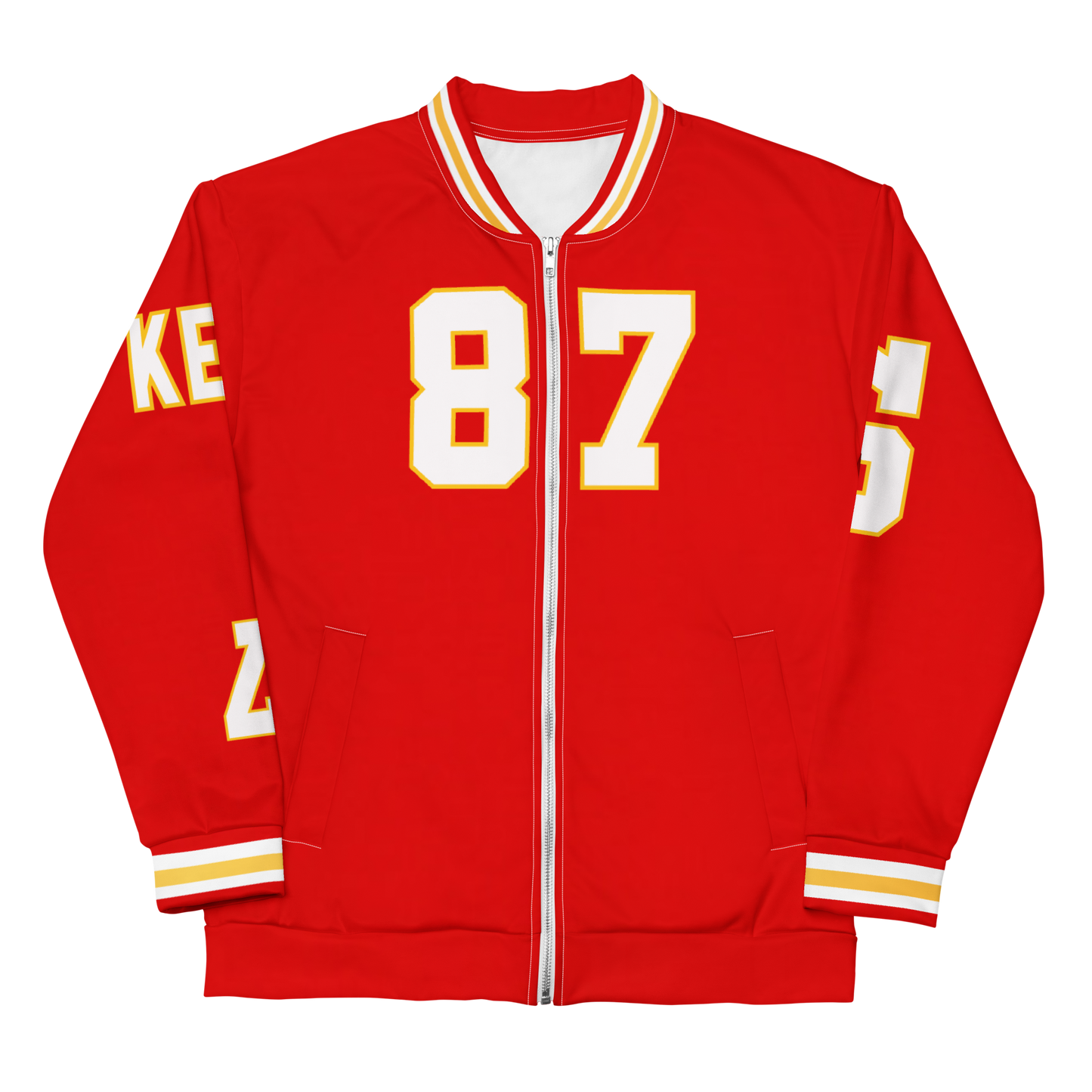 Game-Day Glamour: The Kansas City Taylor Jacket – A Must-Have Wardrobe Marvel