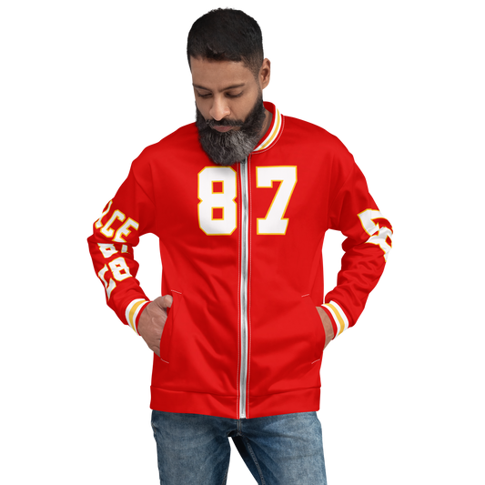 Game-Day Glamour: The Kansas City Taylor Jacket – A Must-Have Wardrobe Marvel