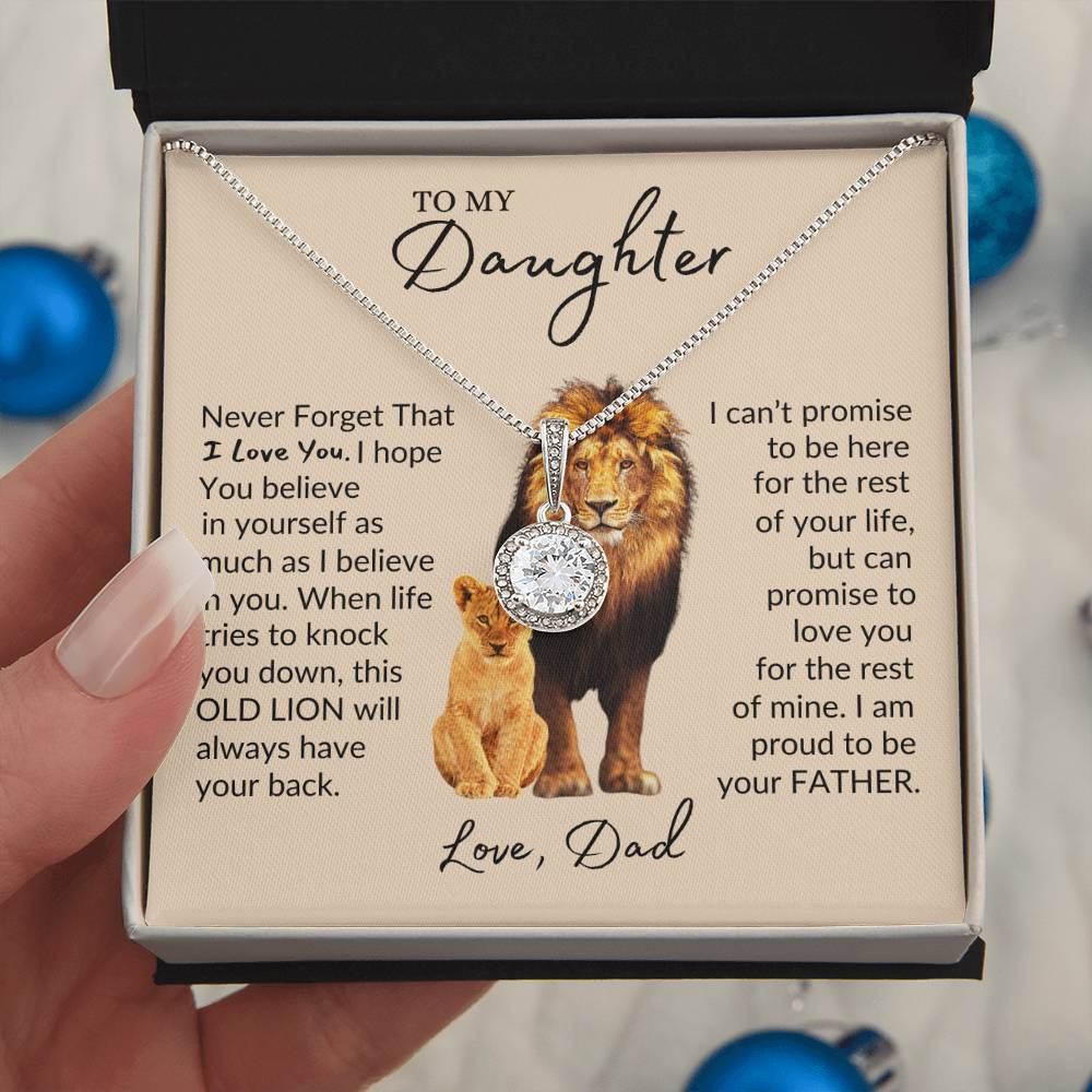 To My Daughter