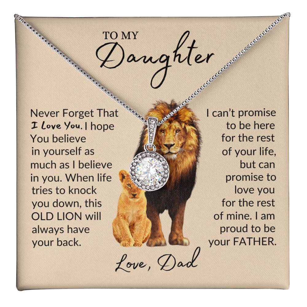 To My Daughter