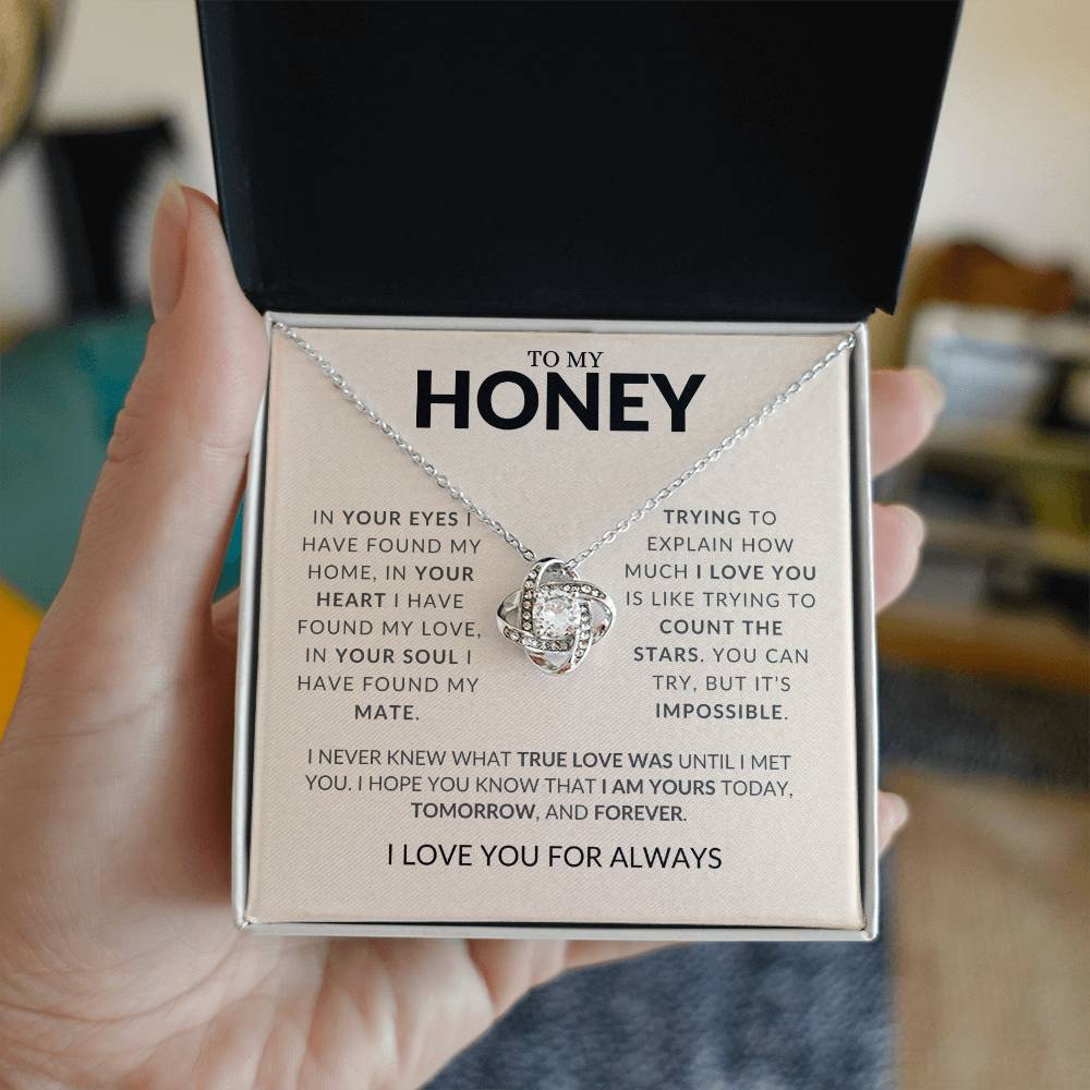 To My Honey