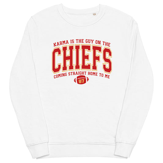 Game-Day Glamour Sweatshirt, Coming Home To Me