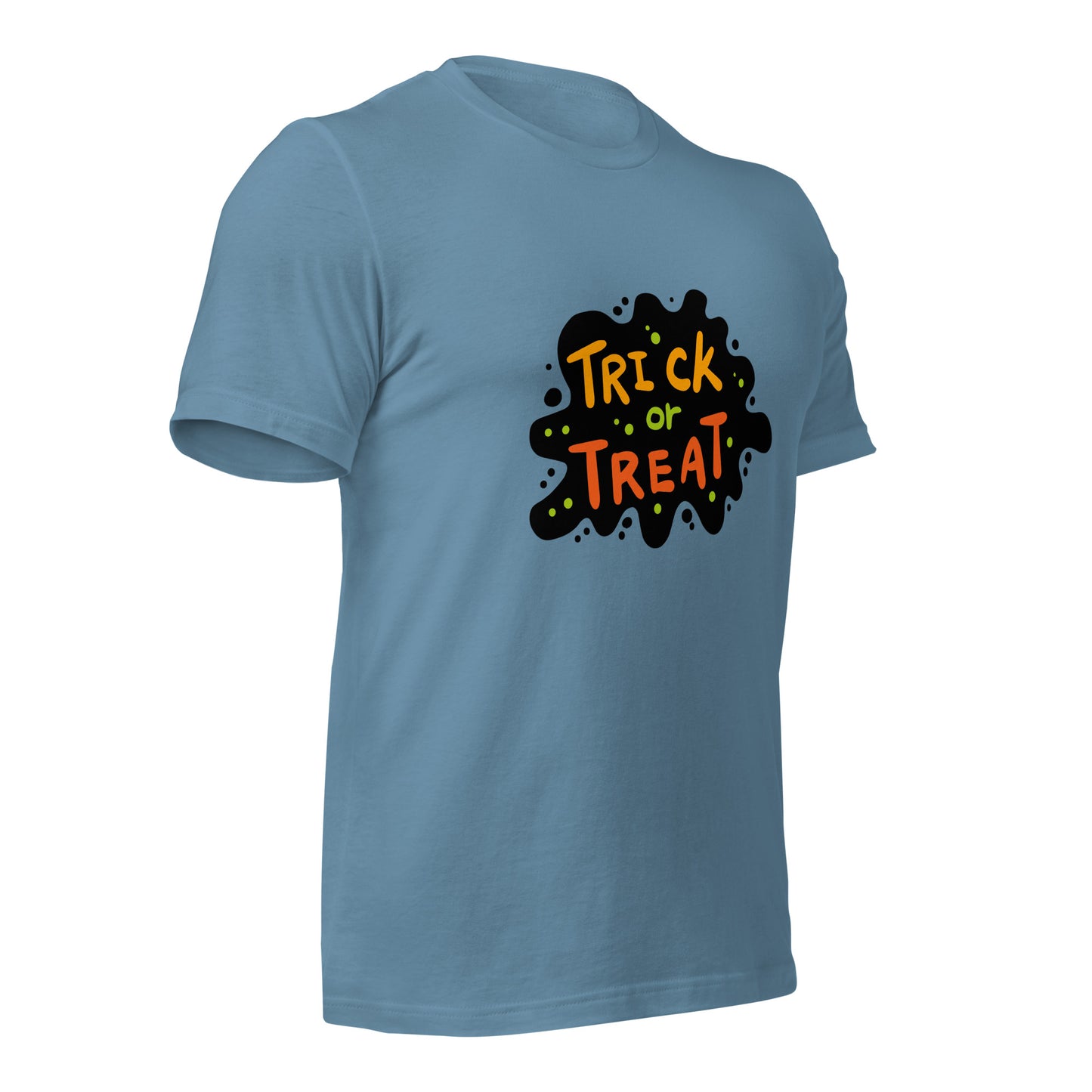 Costumed Carousing: Adult Trick or Treat Shirt, Unisex t-shirt