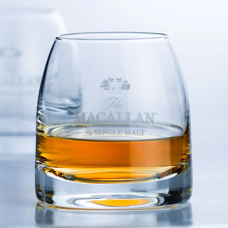 Chamvin Private Collection  Macallan Glass Whiskey Glass